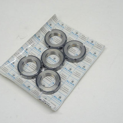 ALMA 50015 5x Wellenmutter ANS 30x1,5 Mutter Neu-versiegelt - Maranos.de