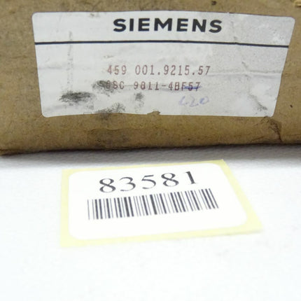 Siemens 6SE9811-4BF57 / 6SE9811-4BC20 / ICS - Maranos.de
