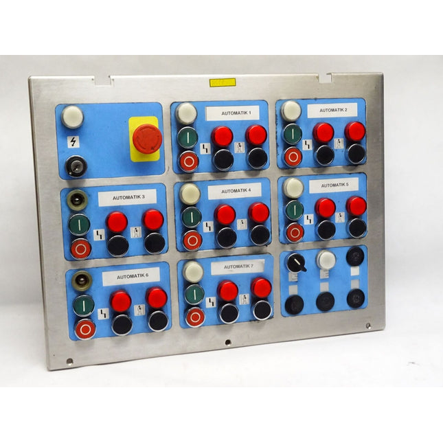 Kettner Bedieneinheit HL3 9729 N10.04.4.17.08.0.04 - Maranos.de