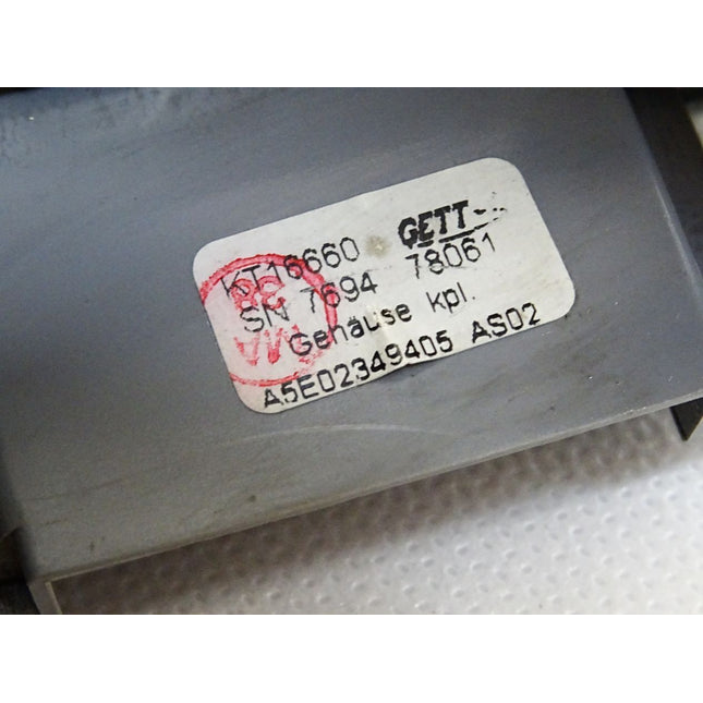 Siemens Front MP277 8" Touch Panel 6AV6643-0CB01-1AX0 A5E02349405 leichte Kratzer - Maranos.de