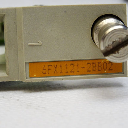 Siemens 6FX1121-2BB02 / 5702129202.00 - Maranos.de