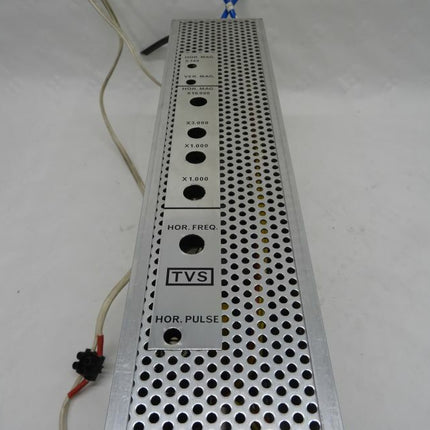 JEOL TV SCANNING Modul - Maranos.de