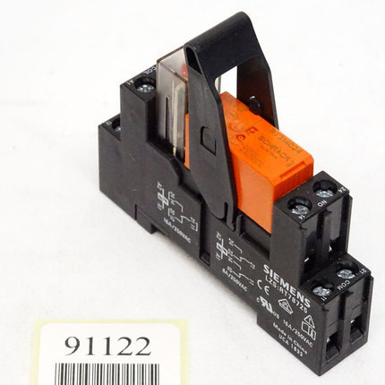 Siemens RT78725 + Schrack RT314024 / Neu - Maranos.de