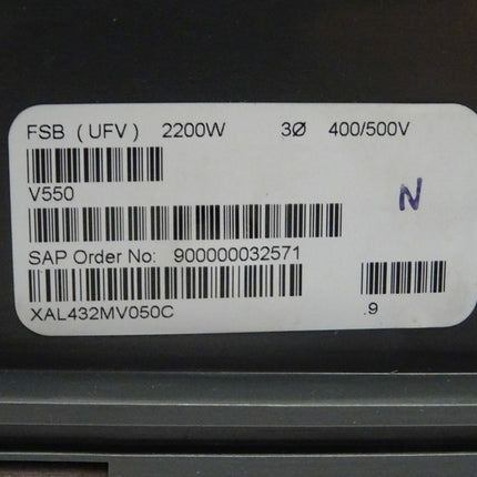 Getriebebau NORD AG SK2200/3 CV 77522080/9944Frequenzumrichter - Maranos.de