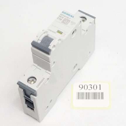 Siemens Leitungsschutzschalter 5SY4110-7 MCB C10 - Maranos.de