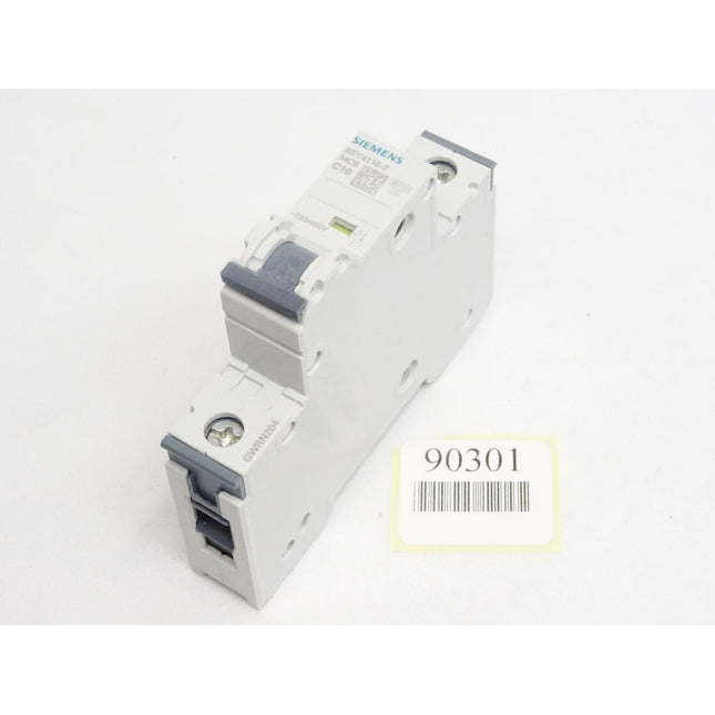 Siemens Leitungsschutzschalter 5SY4110-7 MCB C10 - Maranos.de