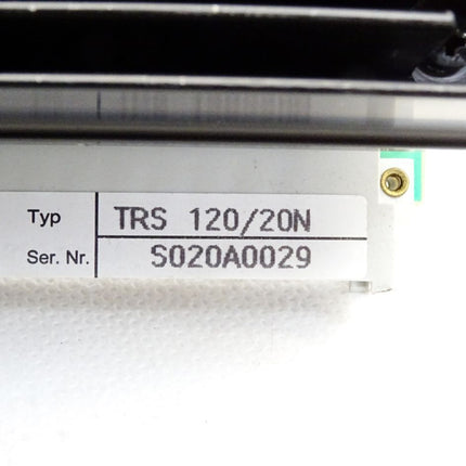 Parker TRS120/20N 153L130 Power Supply - Maranos.de