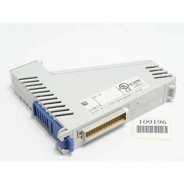 Sigmatek CDI161 12-006-161-O C-DIAS Digitales Eingangsmodul HW:1.2A - Maranos.de