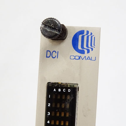 Comau 10120860 rev01 PC Board DCI - Maranos.de