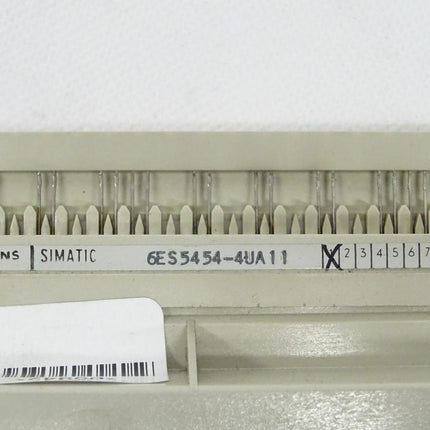 Siemens 6ES5454-4UA11 Simatic S5 6ES5 454-4UA11 E:01 - Maranos.de