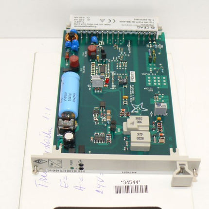 NEU/OVP Appa ratebau Hundsbach AH TV271-B41BB-A000 Eingangstrenner - Maranos.de