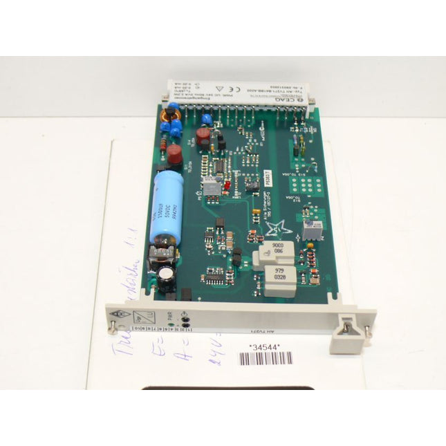 NEU/OVP Appa ratebau Hundsbach AH TV271-B41BB-A000 Eingangstrenner - Maranos.de