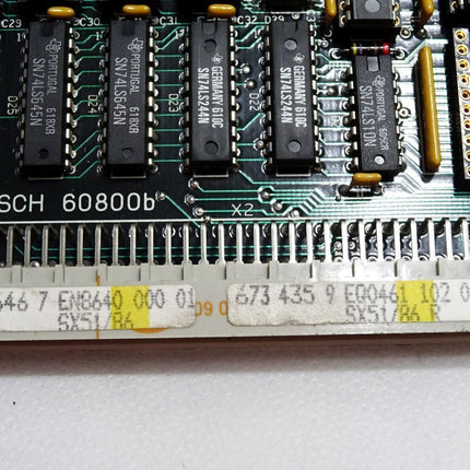 Hauni Board 673-646-7-EN8640-000-01 673-435-9-EQ0461-102-01 - Maranos.de