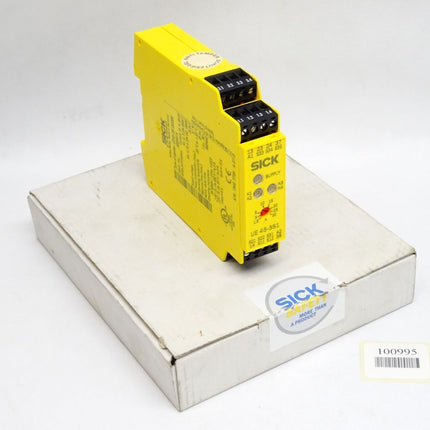 Sick 6024914 UE45-3S13D330 Sicherheitsrelais  / Neu OVP - Maranos.de