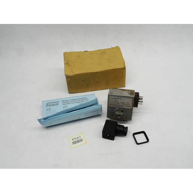 FEMA Honeywell Druckwächter DWR16-203 / DWAMV16 / 3-16BAR - Maranos.de