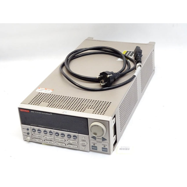 Keithley 2602 System SourceMeter Multifunktionsgerät - Maranos.de