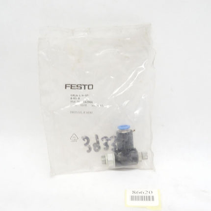 Festo GRLA-1/8-Qs-8-RS-B / 162966 / Neu OVP - Maranos.de