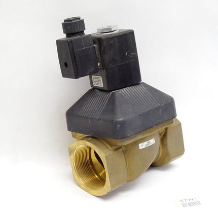 Bürkert 138417N 6213 A 40,0 NBR MS W13UU PN0-10bar G2 24V + 2511 / 138307G / W18UP + WWA 133377Y W12UU - Maranos.de