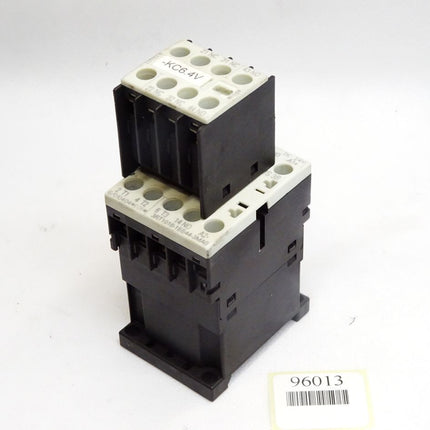 Siemens 3RT1016-1BB44-3MA0 Leistungsschütz AC-3 9 A - Maranos.de