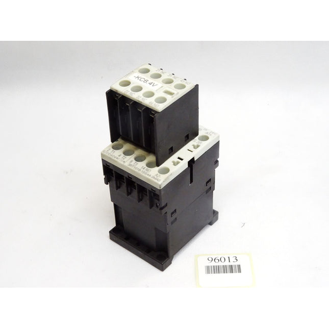 Siemens 3RT1016-1BB44-3MA0 Leistungsschütz AC-3 9 A - Maranos.de