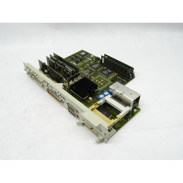 Siemens 6FC5357-0BA33-0AE0 Regeleinschub 6FC5 357-0BA33-0AE0 - Maranos.de