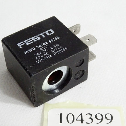 Festo 4527 MSFG-24/42-50/60 Magnetspule - Maranos.de