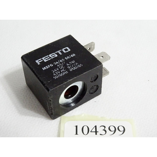 Festo 4527 MSFG-24/42-50/60 Magnetspule - Maranos.de