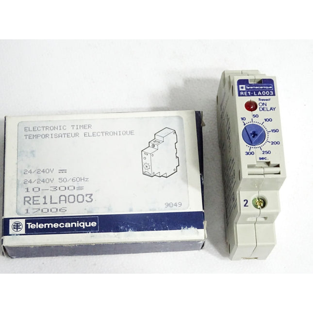 Telemecanique Timer RE1 LA003 017006 RE1LA003 / Neu OVP - Maranos.de