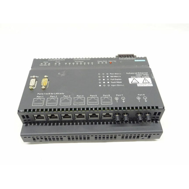 Siemens 6GK1105-2AB10 Simatic NET 6GK1 105-2AB10 E:04 V:2.3.1 - Maranos.de