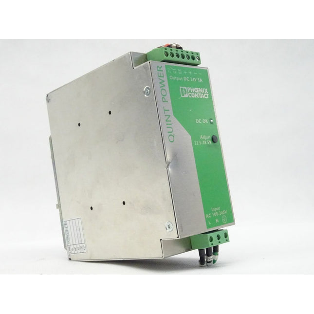 Phoenix Contact Quint-PS-100-240AC Stromversorgung Netzteil 2938581 - Maranos.de