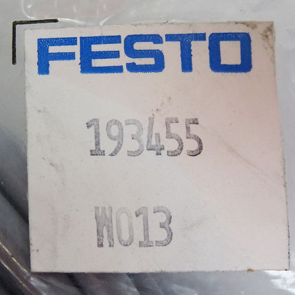 Festo 193455 / KME-1-24-10-LED W013 / Neu OVP - Maranos.de