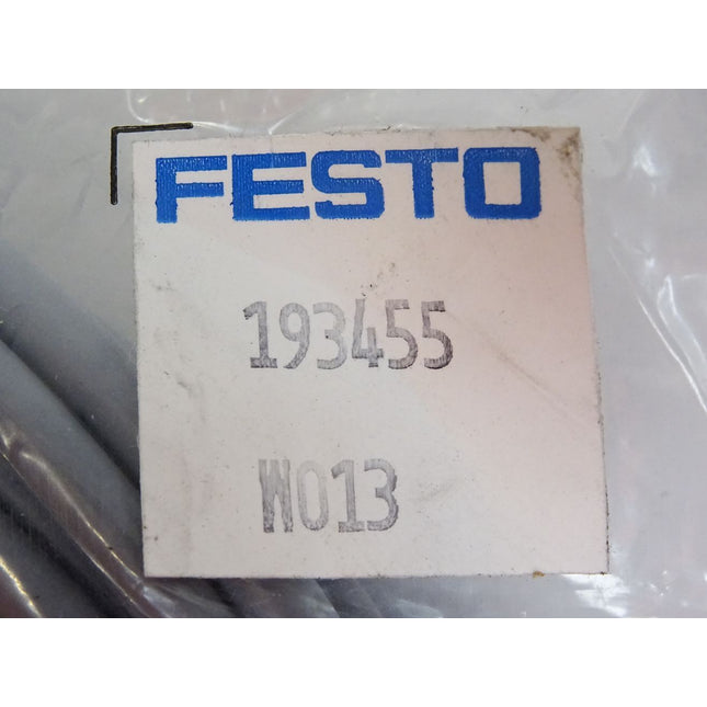 Festo 193455 / KME-1-24-10-LED W013 / Neu OVP - Maranos.de