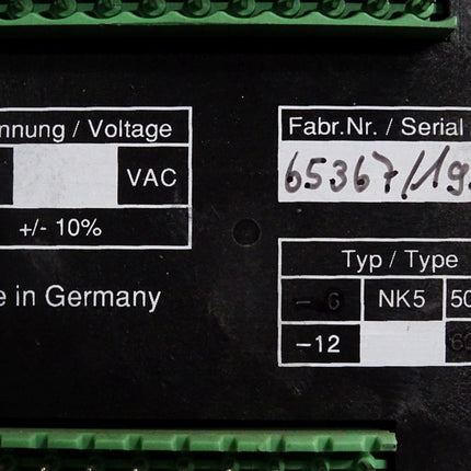 EAS Schaltanlagen ESTAmat RPR Blindleistungsregler - Maranos.de