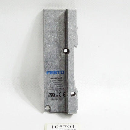 Festo 539105 533373 659219 Endplatte für Ventilinsel MPA-MPM-VI - Maranos.de