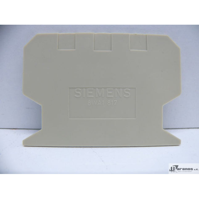 NEU 3 Stück Siemens 8WA1817 / 8WA1 817 - Maranos.de