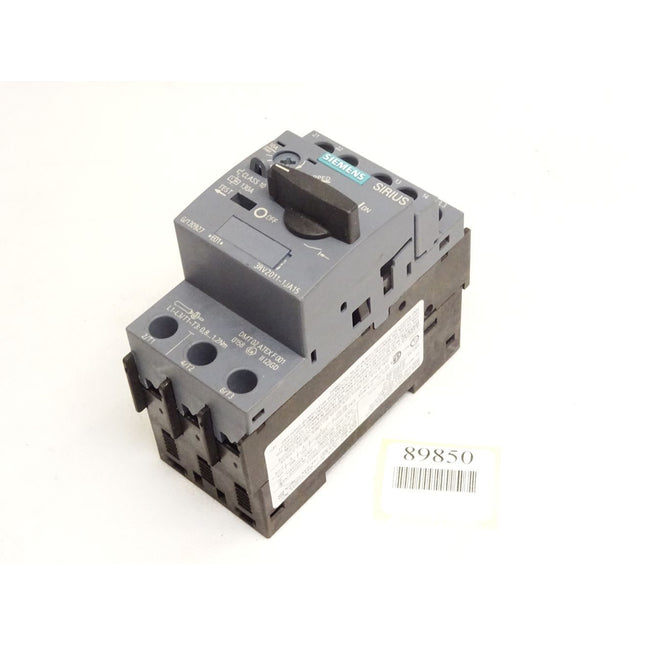 Siemens Sirius 3RV2011-1JA15 - Maranos.de