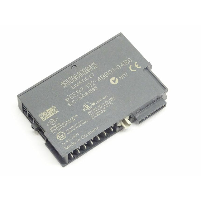 Siemens 6ES7132-4BB01-0AB0 Simatic S7 6ES7 132-4BB01-0AB0 - Maranos.de