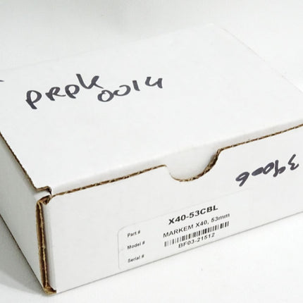 MARKEM X40-53CBL X40 Printhead 53mm / Neu OVP - Maranos.de