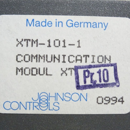Johnson Controls XTM-101-1 Communication Modul XT - Maranos.de