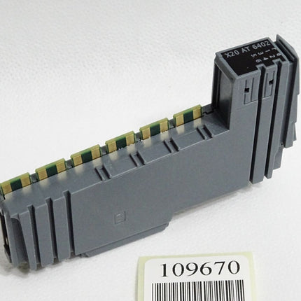 B&R X20AT6402 Rev.L0 X20 AT 6402 6 Eingänge für Thermoelemente - Maranos.de