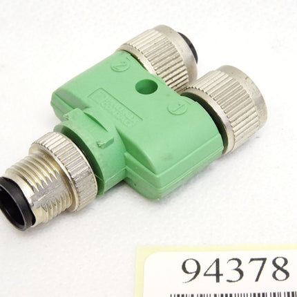 Phoenix Contact 1683455 SAC-3P-M12Y/2XM12FS PE - Y-Verteiler - Maranos.de