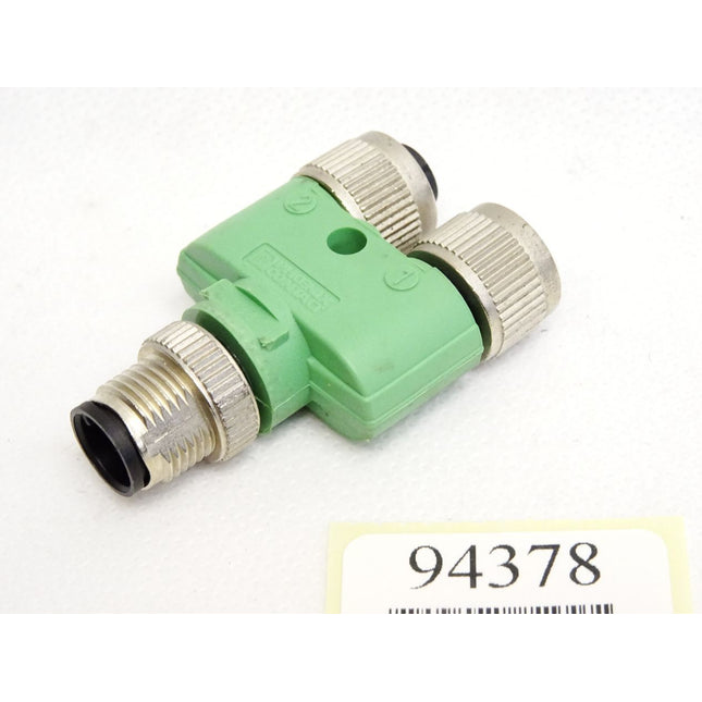 Phoenix Contact 1683455 SAC-3P-M12Y/2XM12FS PE - Y-Verteiler - Maranos.de