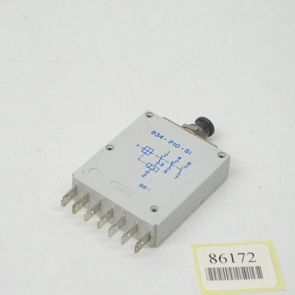 ETA 834-PIO-Si Schutzschalter - Maranos.de