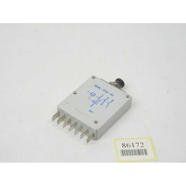 ETA 834-PIO-Si Schutzschalter - Maranos.de