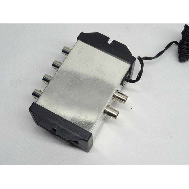 MHM Electronic KVV400BNC Videoverteiler 4030018 neu-OVP - Maranos.de