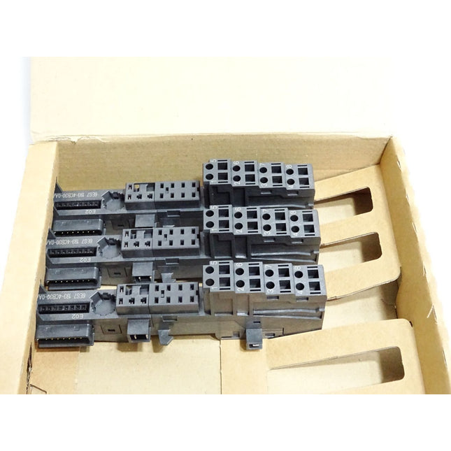 Siemens TM-E15C24-01 6ES7193-4CB30-0AA0 6ES7 193-4CB30-0AA0 Inhalt:3 Stück / Neu OVP - Maranos.de