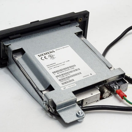Siemens Sinumerik Diskettenlaufwerk 6FC5235-0AA05-1AA2 Version B - Maranos.de
