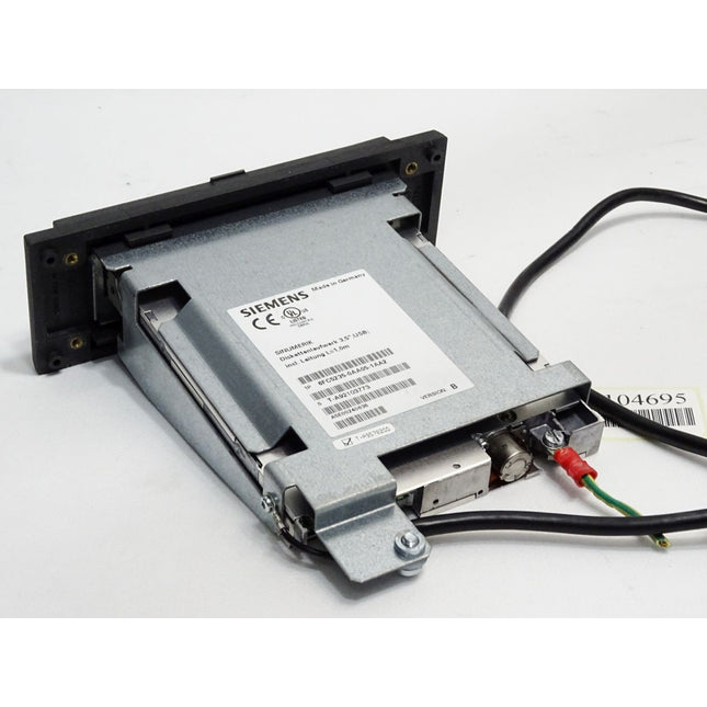 Siemens Sinumerik Diskettenlaufwerk 6FC5235-0AA05-1AA2 Version B - Maranos.de