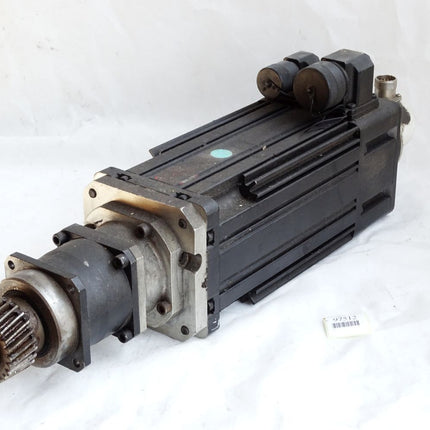 Rexroth Brushless Permanent Magnet Motor Servomotor 1070915114 SE-B3.055.030-14.000 3000RPM - Maranos.de