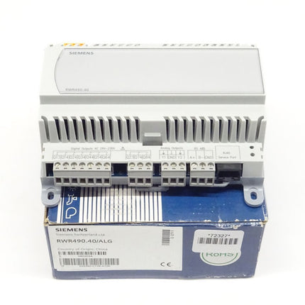 Siemens RWR490.40/MCQ McVeigh RWR 490.40/MCQ neu-ovp - Maranos.de